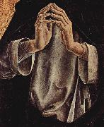 Cosimo Tura Detail oil painting